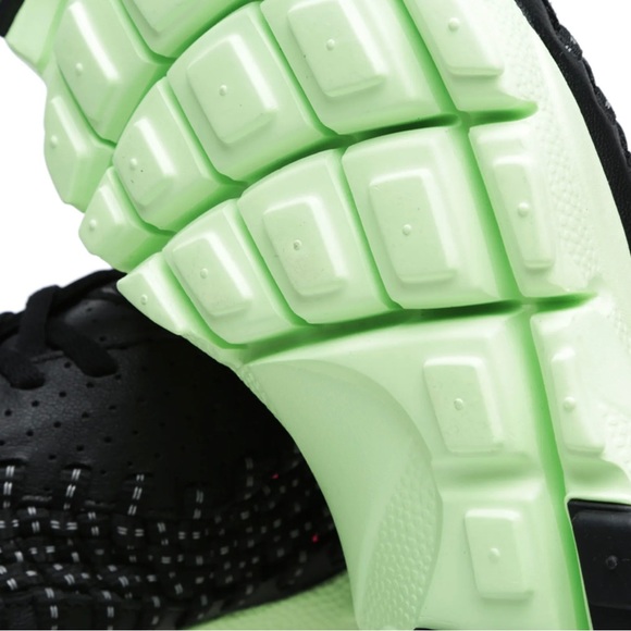 New NIKE AIR FOOTSCAPE WOVEN MOTION CITY QS 'SHANGHAI' - Picture 5 of 11